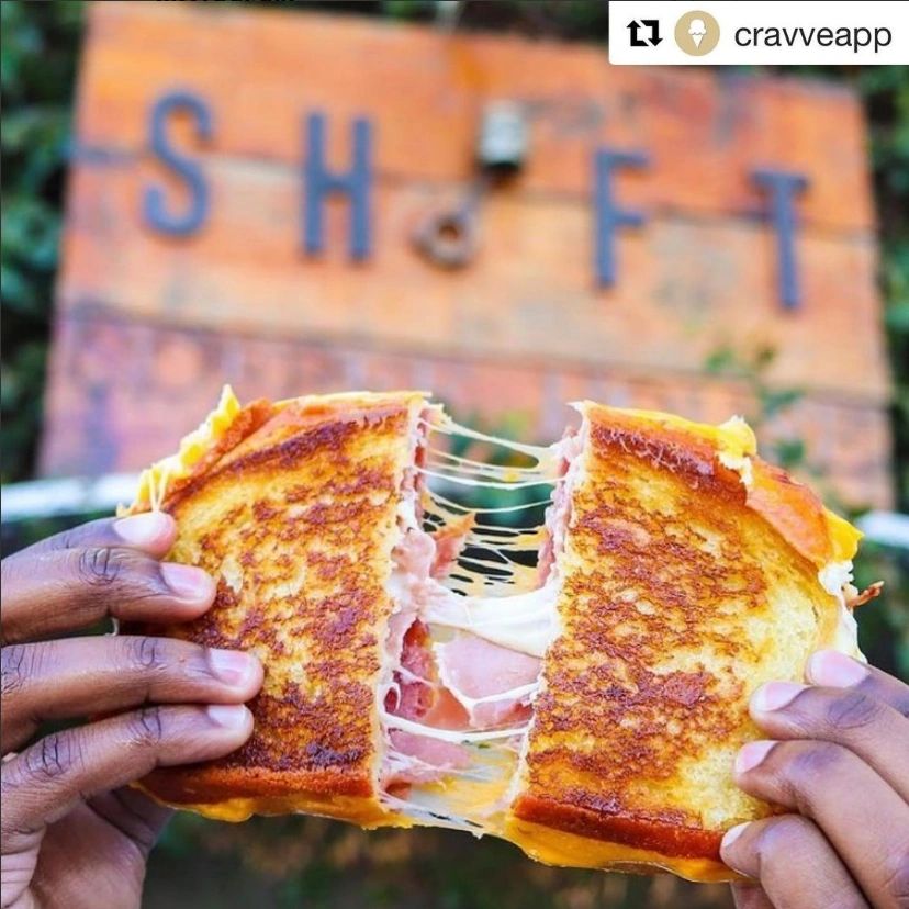 The Tastiest Grilled Cheese In California Is Served At This Cafe